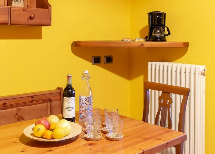 Casa Giulia * Lierna