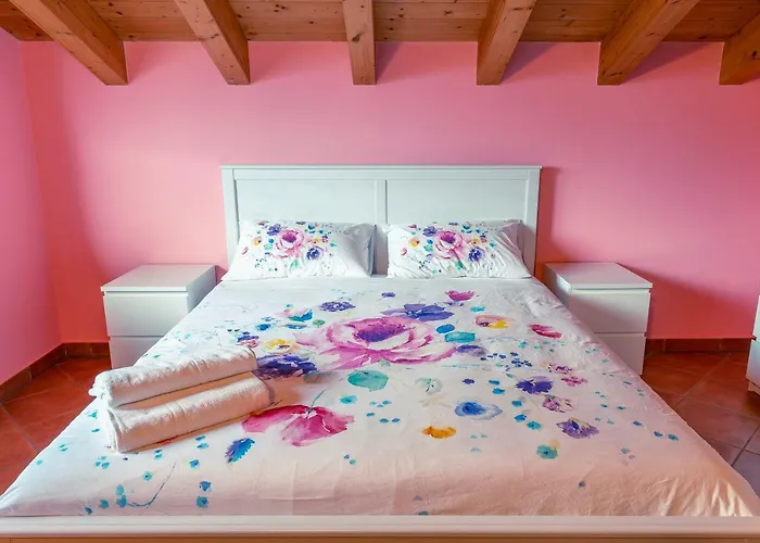 Casa Giulia Hébergement de vacances