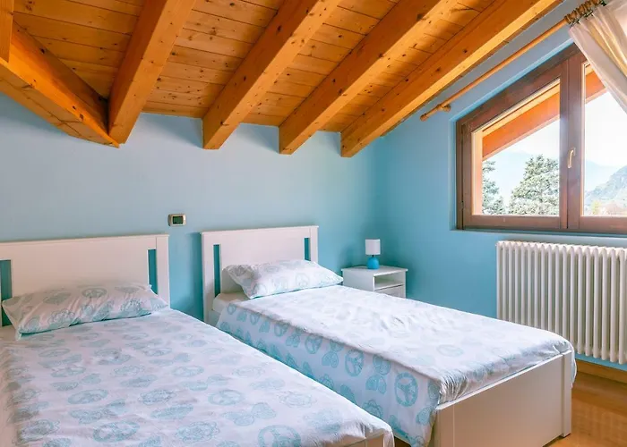 Casa Giulia Hébergement de vacances