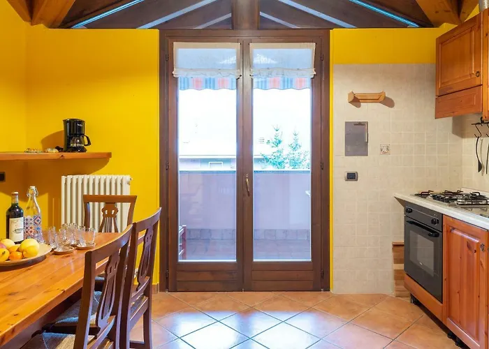 Casa Giulia Hébergement de vacances